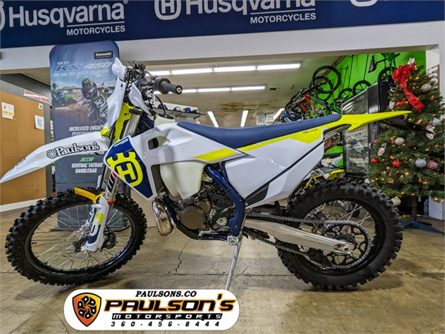 2023 Husqvarna TE 250