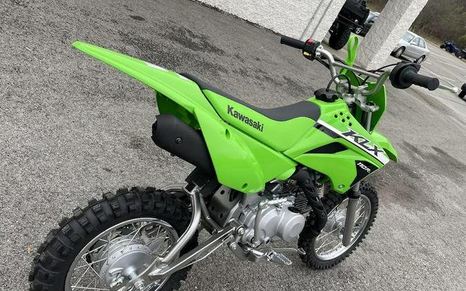 2024 Kawasaki KLX®110R L