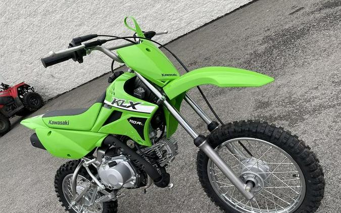 2024 Kawasaki KLX®110R L