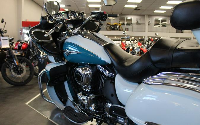 2022 Kawasaki Vulcan® 1700 Voyager® ABS