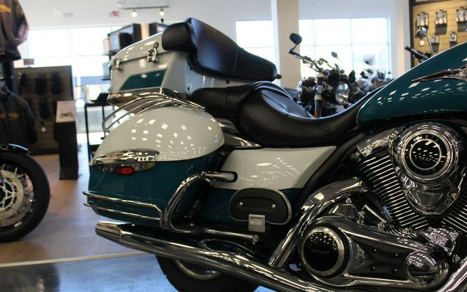 2022 Kawasaki Vulcan® 1700 Voyager® ABS