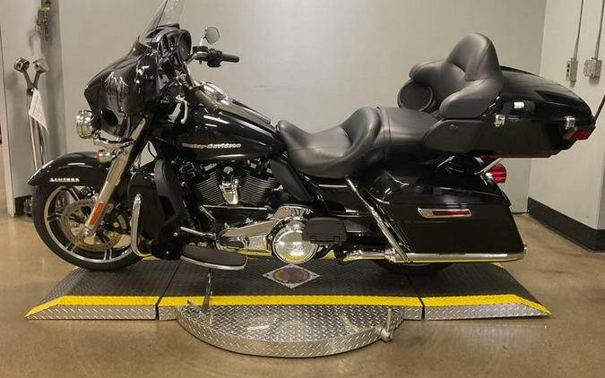 2021 Harley-Davidson® FLHTK - Ultra Limited