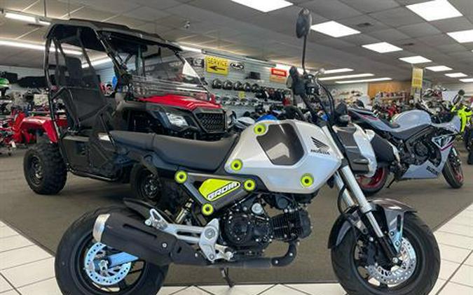 2022 Honda Grom Review (A Dozen Fast Facts From Alabama)