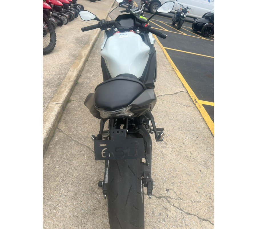 2023 Kawasaki Ninja 650