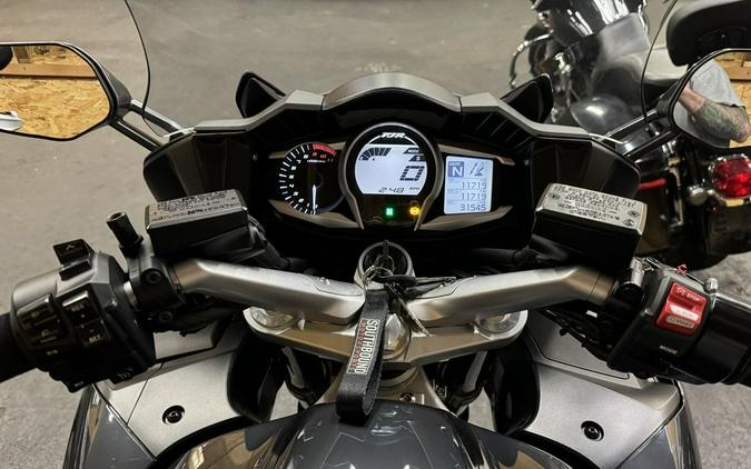 2015 Yamaha FJR1300A