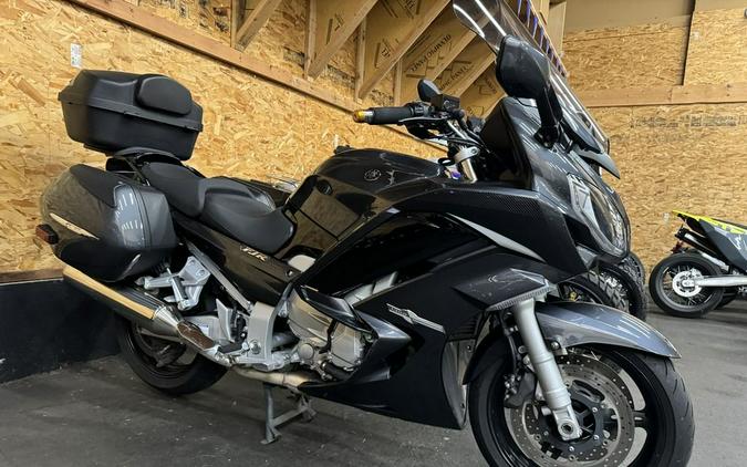 2015 Yamaha FJR1300A