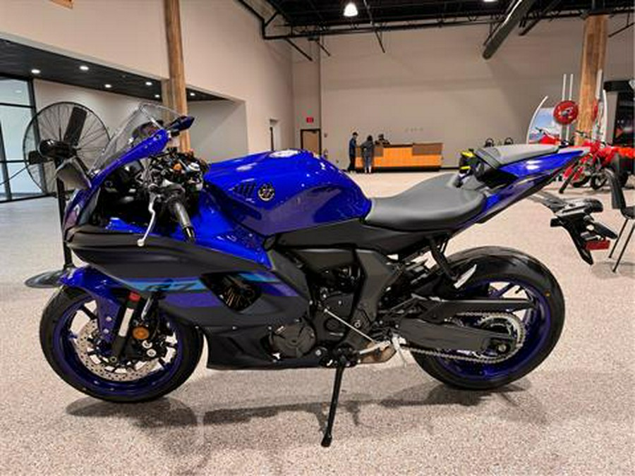 2024 Yamaha YZF-R7