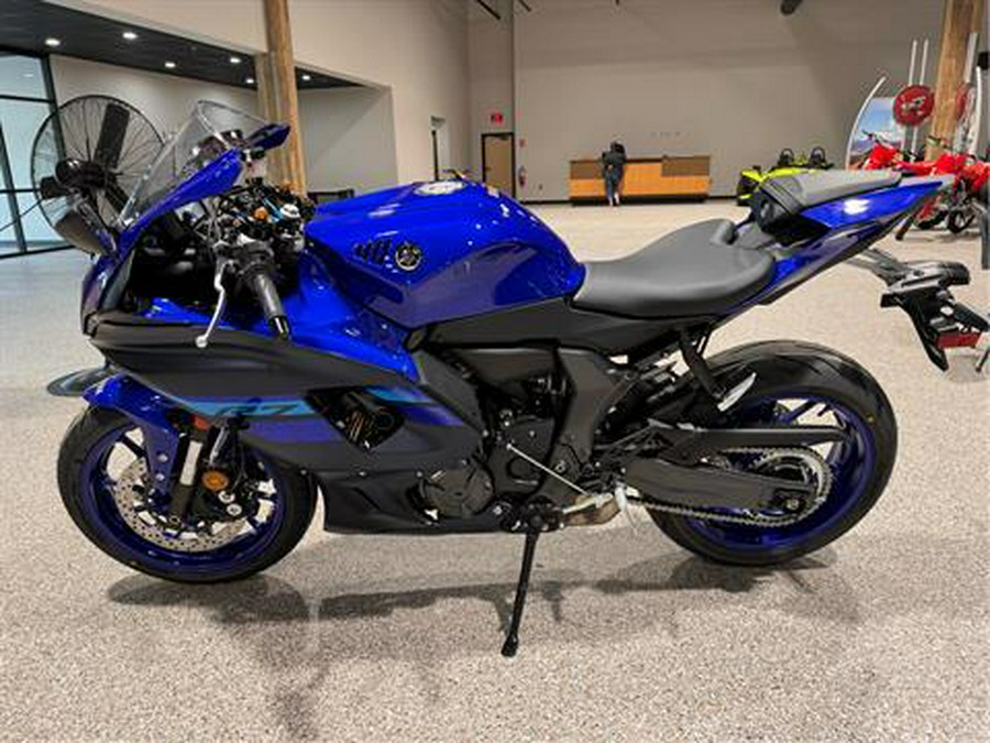 2024 Yamaha YZF-R7