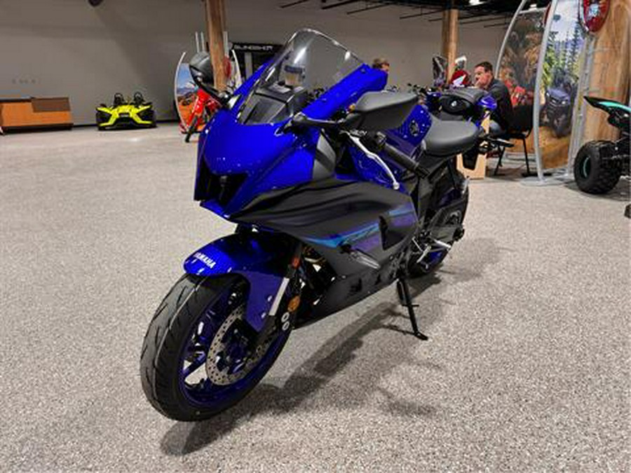 2024 Yamaha YZF-R7