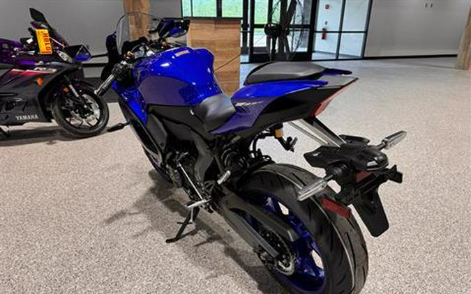 2024 Yamaha YZF-R7