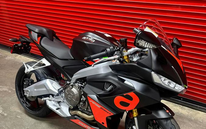 2024 Aprilia® RS 660