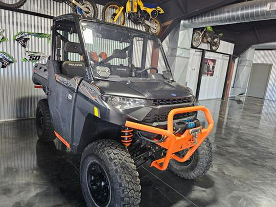 2019 Polaris Ranger XP 1000 EPS High Lifter Edition