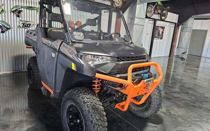 2019 Polaris Ranger XP 1000 EPS High Lifter Edition