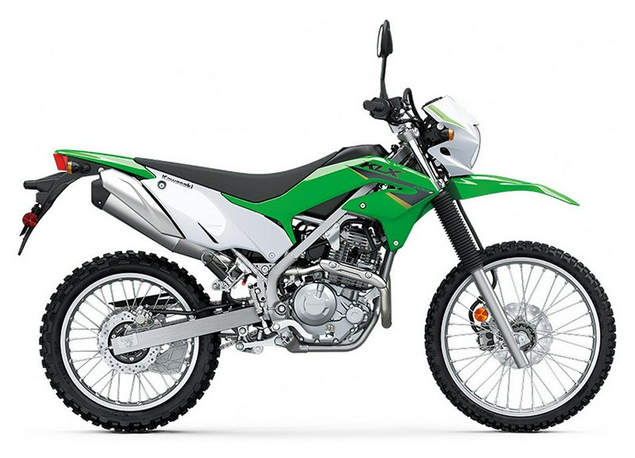 2022 Kawasaki KLX 230S