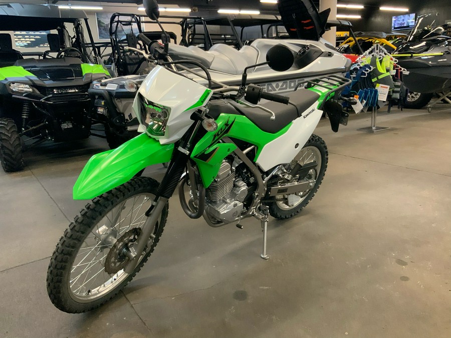 2022 Kawasaki KLX 230S