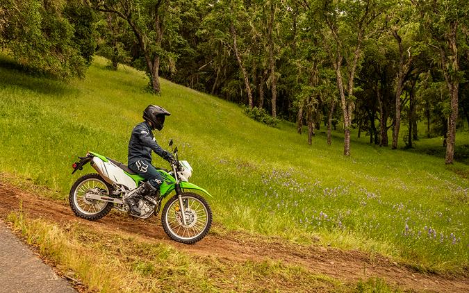 2022 Kawasaki KLX 230S