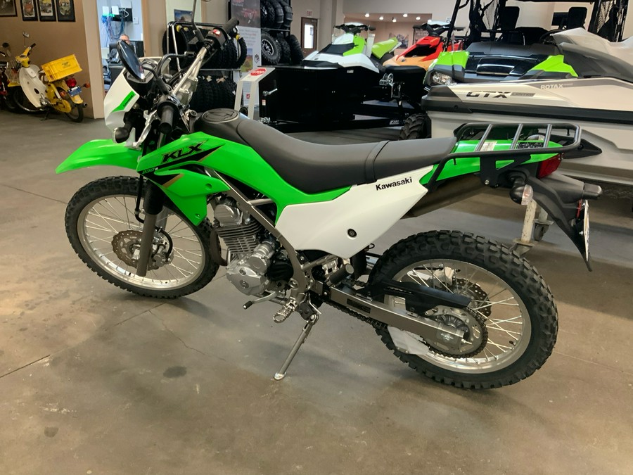 2022 Kawasaki KLX 230S