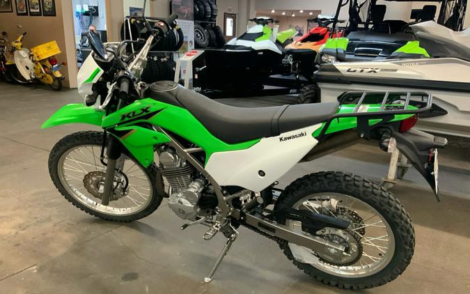 2022 Kawasaki KLX 230S