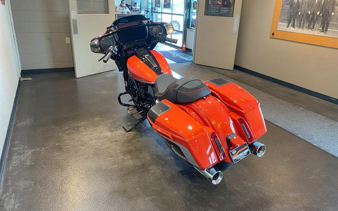 2024 Harley Davidson CVO Street Glide For Sale