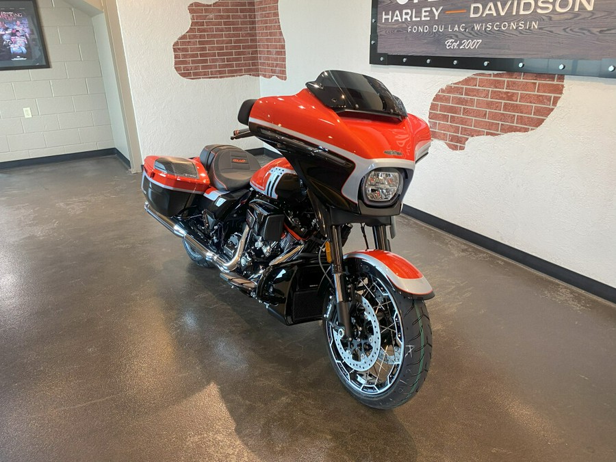 2024 Harley Davidson CVO Street Glide For Sale