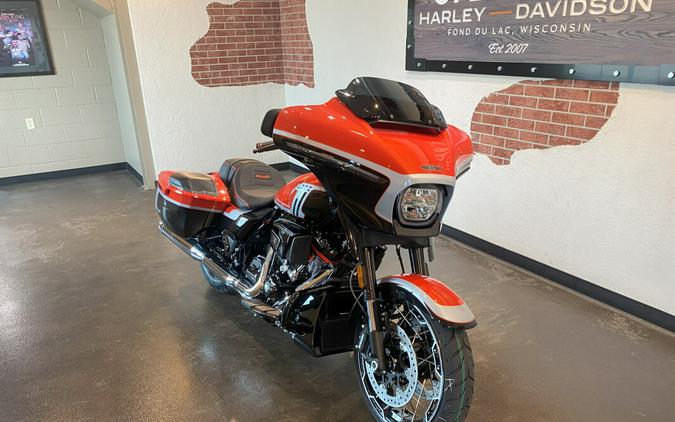 2024 Harley Davidson CVO Street Glide For Sale