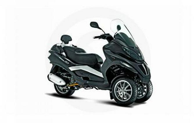 2010 Piaggio MP3 Three Wheeler 250