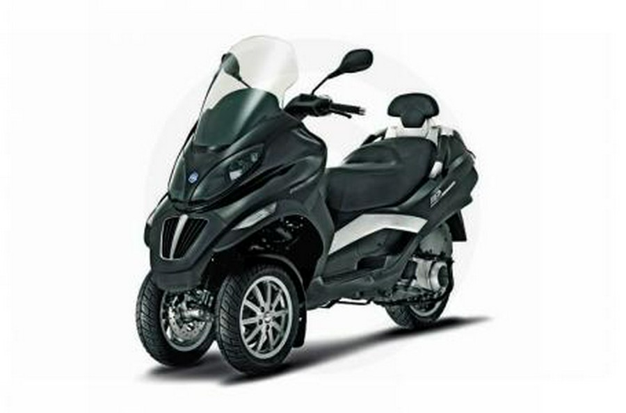 2010 Piaggio MP3 Three Wheeler 250