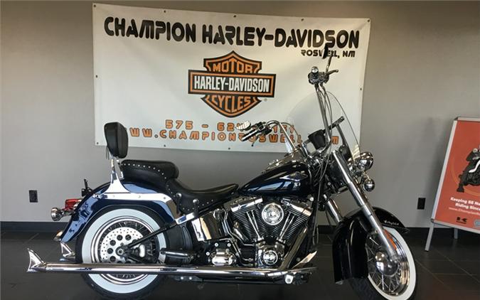 2014 Harley-Davidson Heritage Softail Classic