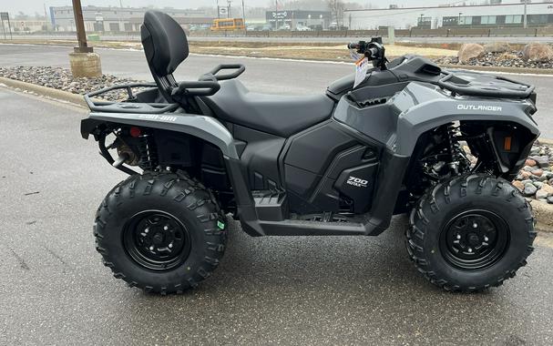 2024 Can-Am™ Outlander™ MAX DPS 700