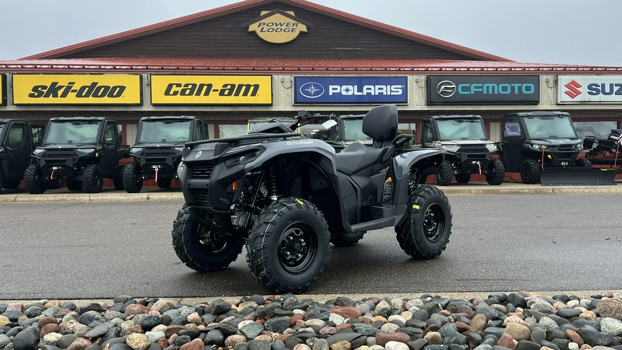 2024 Can-Am™ Outlander™ MAX DPS 700