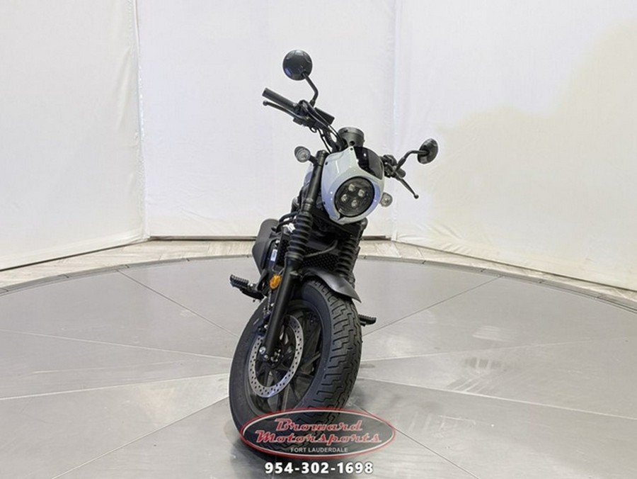 2024 Honda Rebel 500 ABS SE