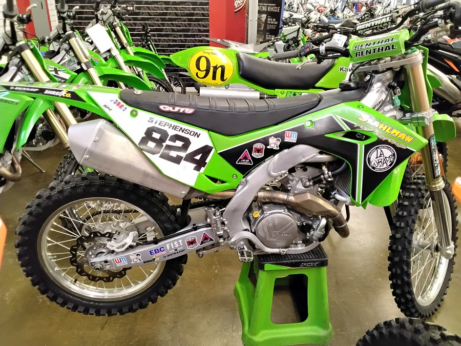 2024 Kawasaki KX™ 450