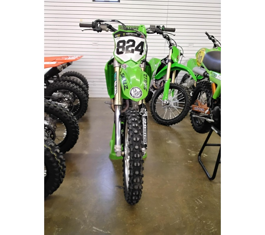 2024 Kawasaki KX™ 450