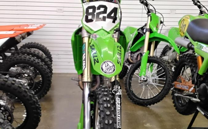 2024 Kawasaki KX™ 450