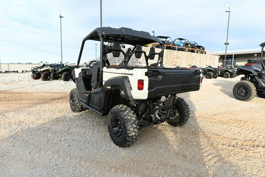 2025 Yamaha Viking EPS Ranch Edition