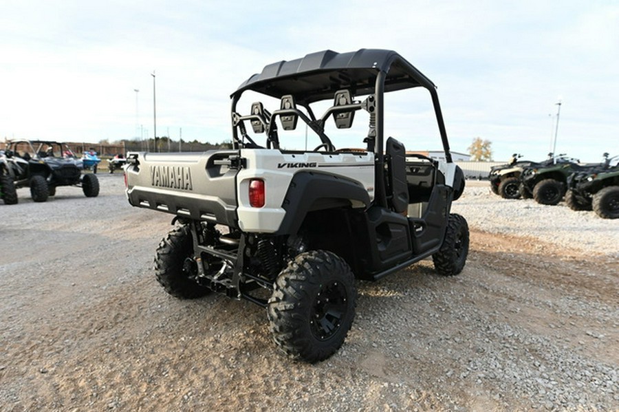 2025 Yamaha Viking EPS Ranch Edition