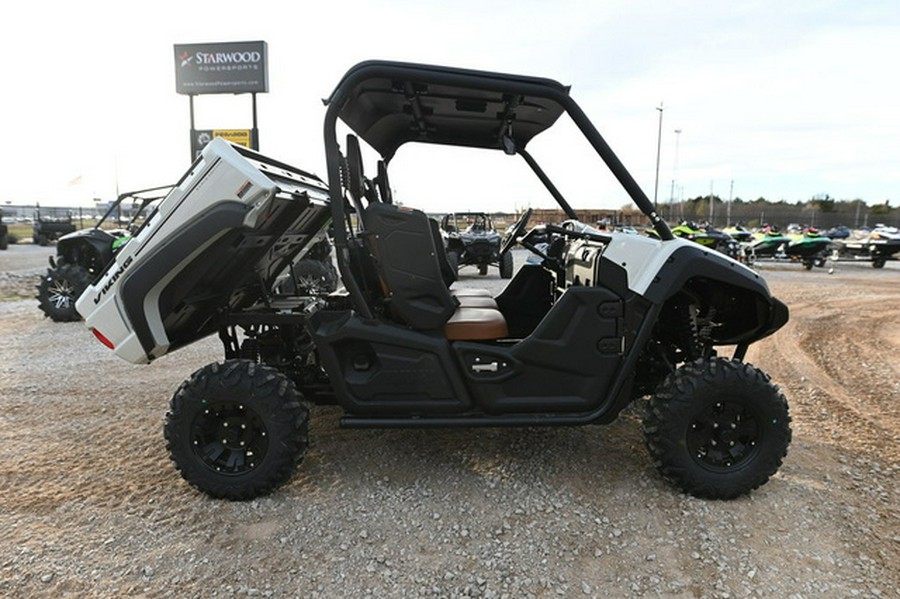 2025 Yamaha Viking EPS Ranch Edition
