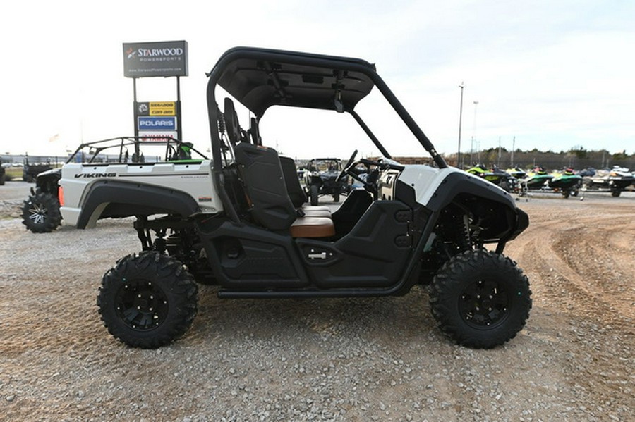 2025 Yamaha Viking EPS Ranch Edition
