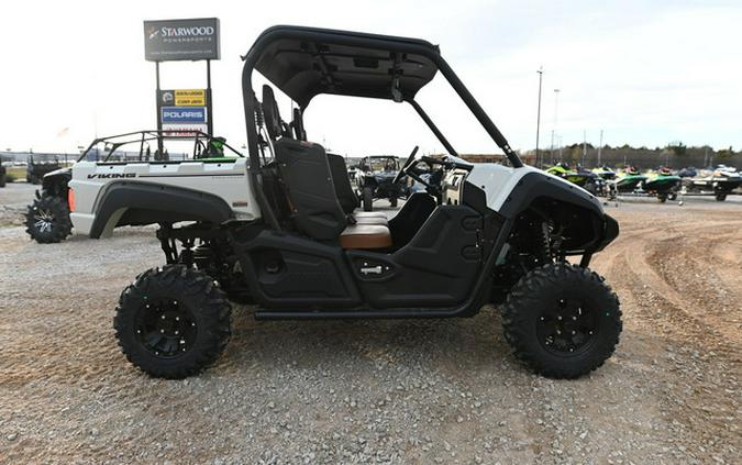 2025 Yamaha Viking EPS Ranch Edition