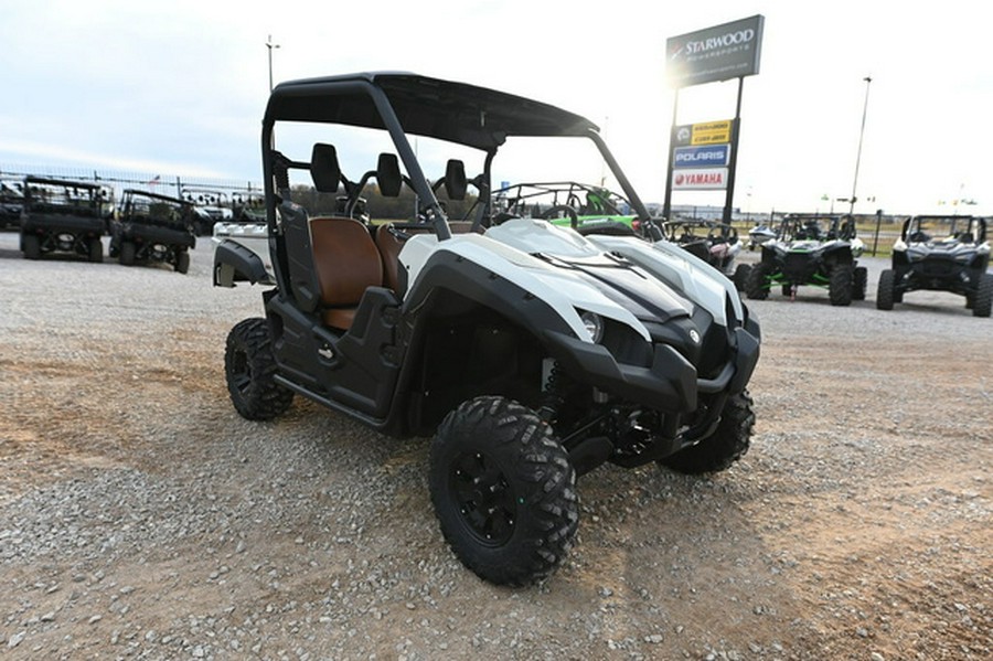 2025 Yamaha Viking EPS Ranch Edition