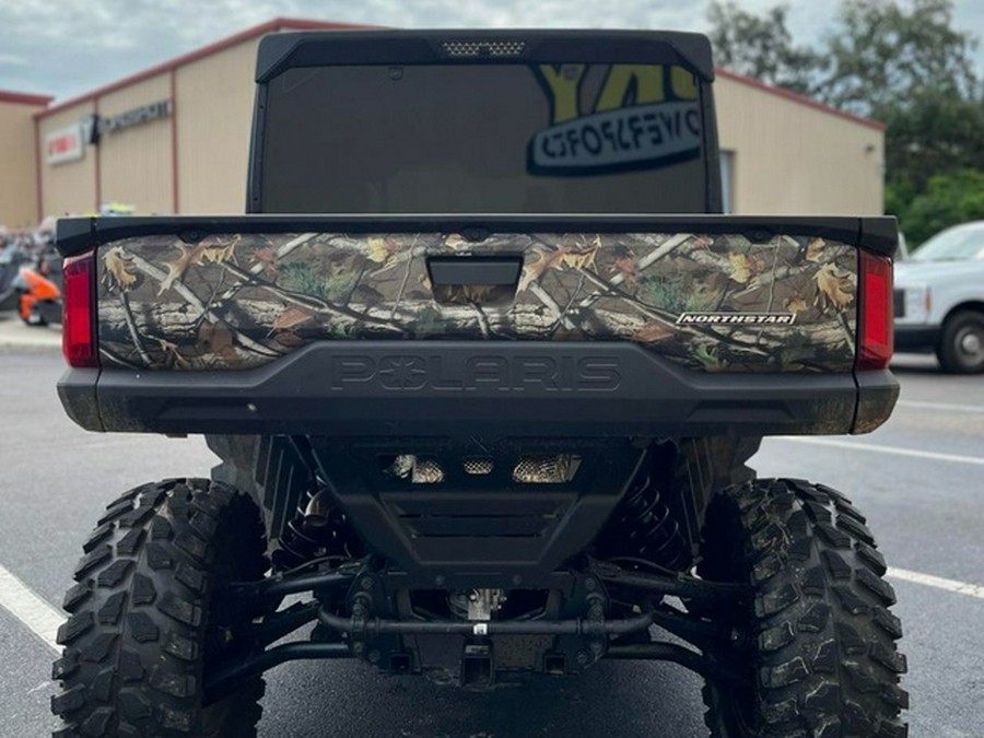 2024 Polaris Ranger Crew XD 1500 Northstar Edition Ultimate Cam