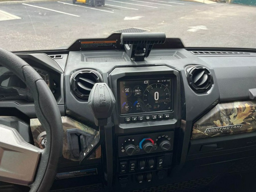 2024 Polaris Ranger Crew XD 1500 Northstar Edition Ultimate Cam