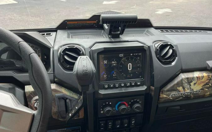 2024 Polaris Ranger Crew XD 1500 Northstar Edition Ultimate Cam