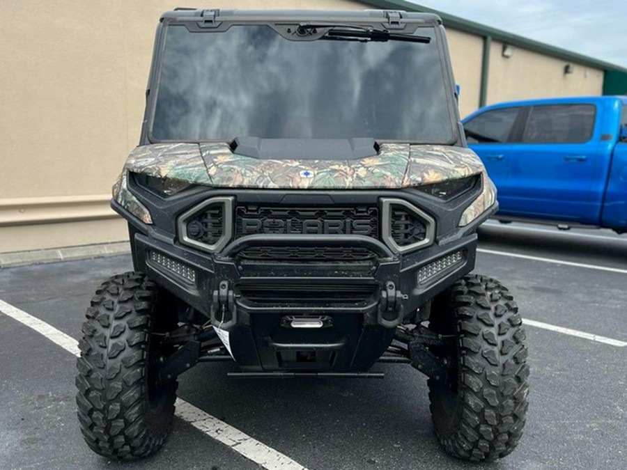 2024 Polaris Ranger Crew XD 1500 Northstar Edition Ultimate Cam