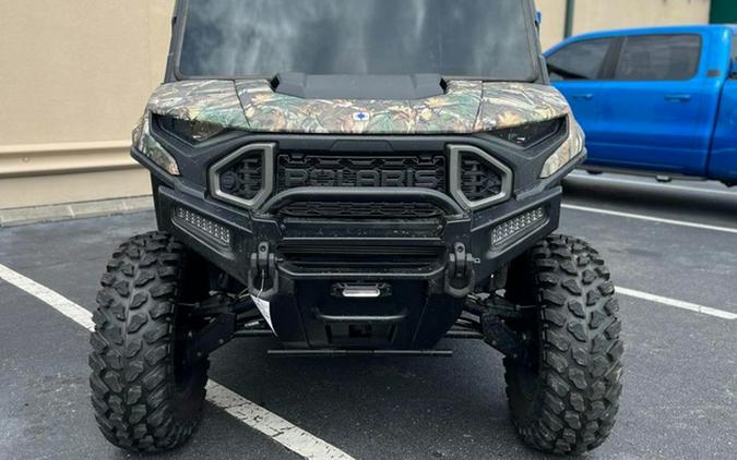 2024 Polaris Ranger Crew XD 1500 Northstar Edition Ultimate Cam