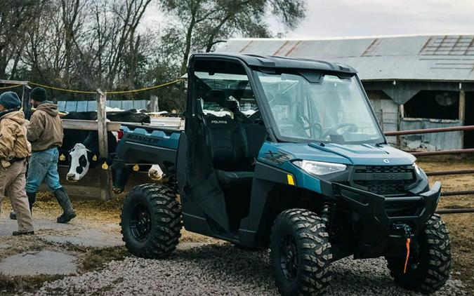 2025 Polaris RANGER XP 1000 Premium