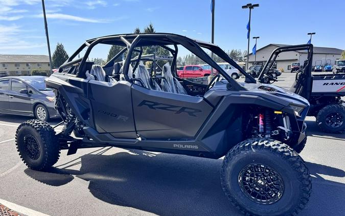 2025 Polaris® RZR Pro R 4 Ultimate