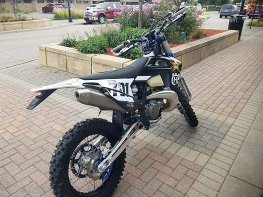 2022 Husqvarna TE 300i Rockstar Edition