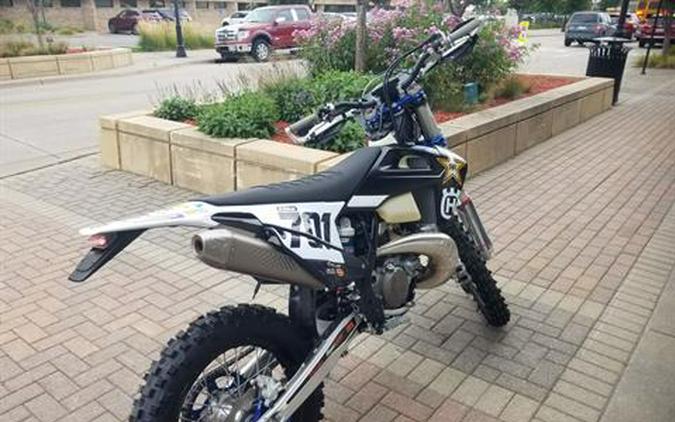 2022 Husqvarna TE 300i Rockstar Edition