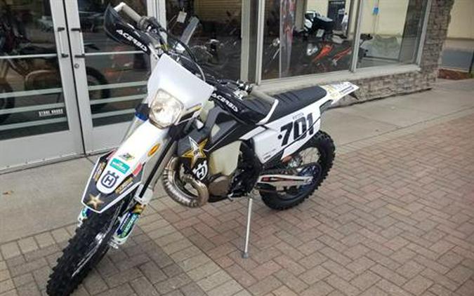 2022 Husqvarna TE 300i Rockstar Edition